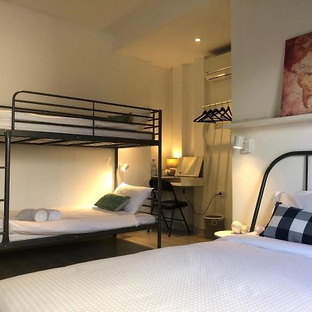 Uhu Bangkok Otel Dış mekan fotoğraf