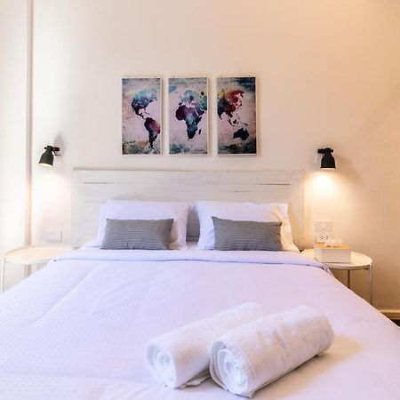 Uhu Bangkok Otel Dış mekan fotoğraf