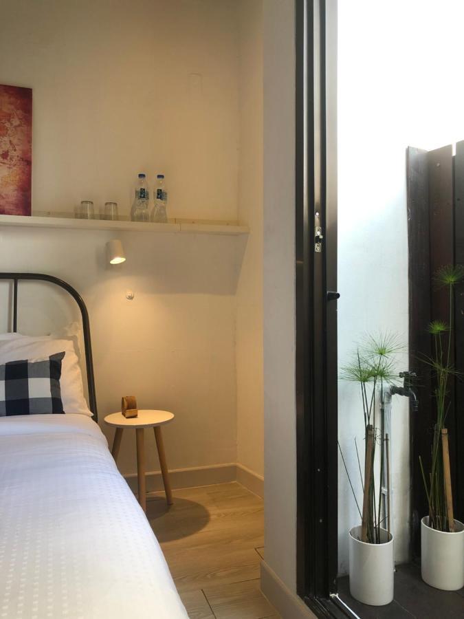 Uhu Bangkok Otel Dış mekan fotoğraf