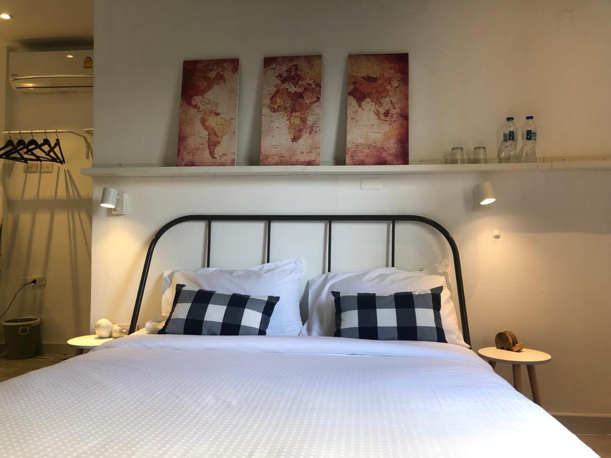 Uhu Bangkok Otel Dış mekan fotoğraf