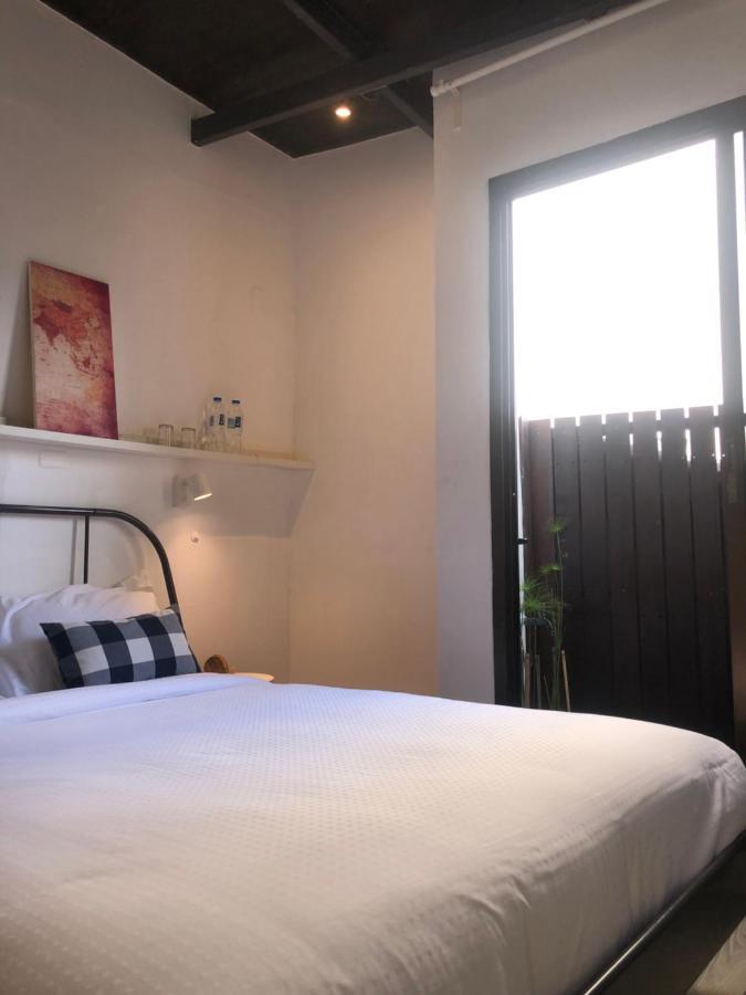 Uhu Bangkok Otel Dış mekan fotoğraf