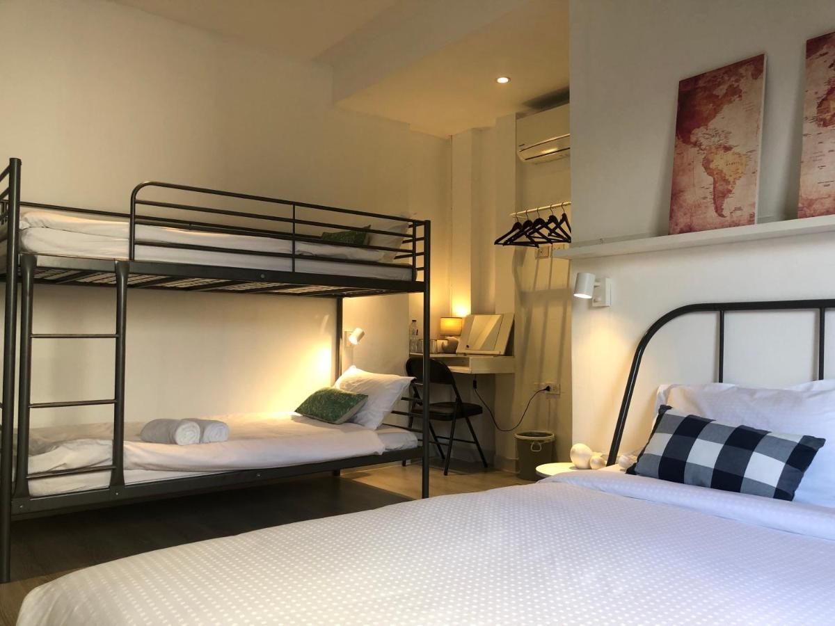 Uhu Bangkok Otel Dış mekan fotoğraf
