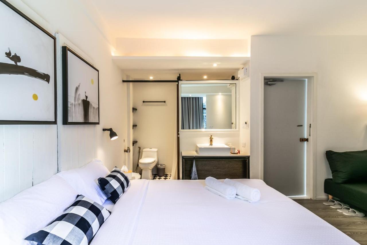 Uhu Bangkok Otel Dış mekan fotoğraf