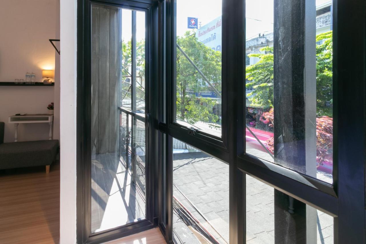 Uhu Bangkok Otel Dış mekan fotoğraf