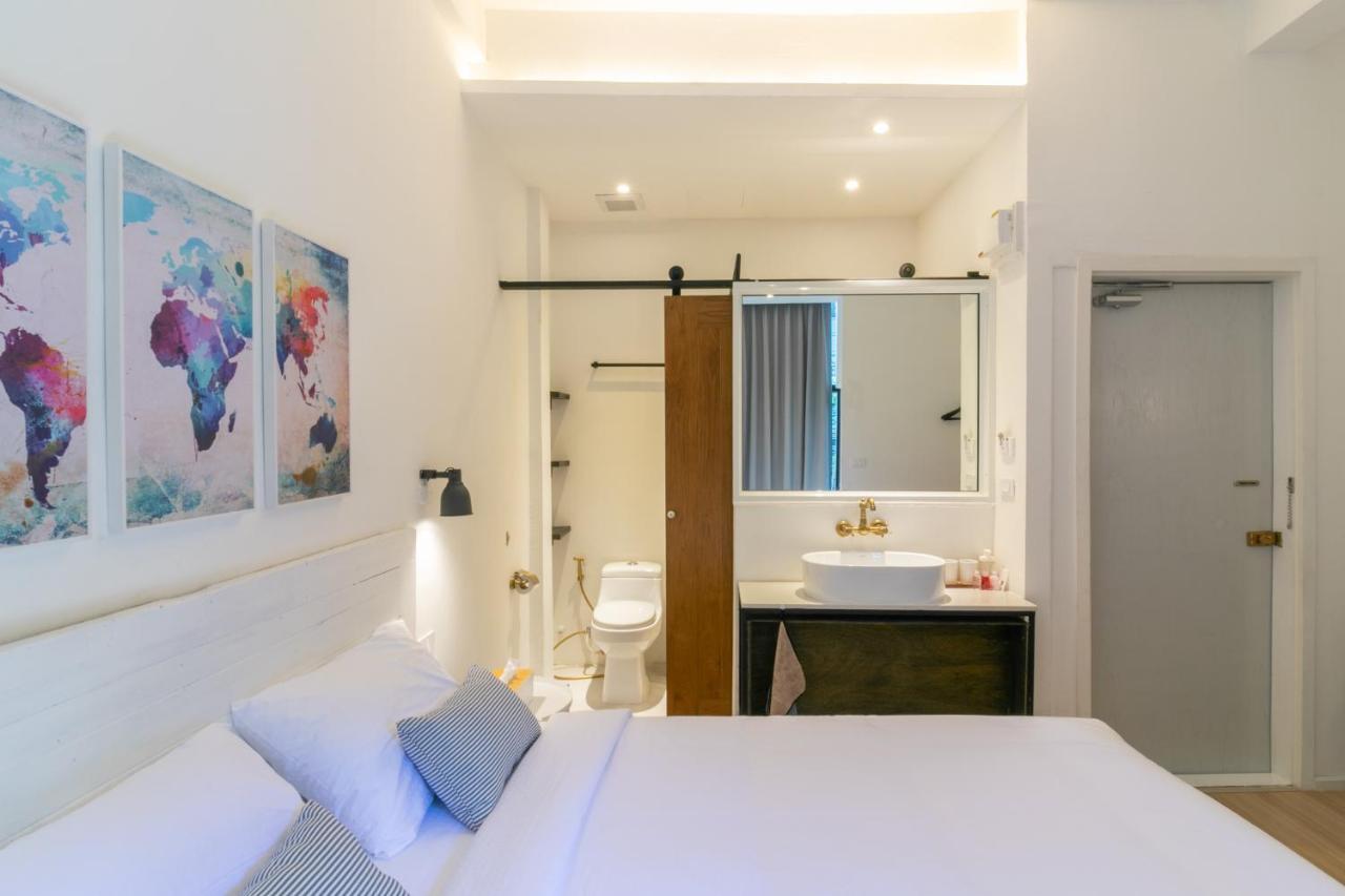 Uhu Bangkok Otel Dış mekan fotoğraf