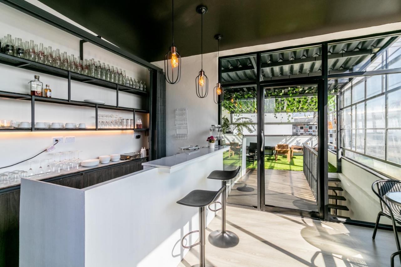 Uhu Bangkok Otel Dış mekan fotoğraf