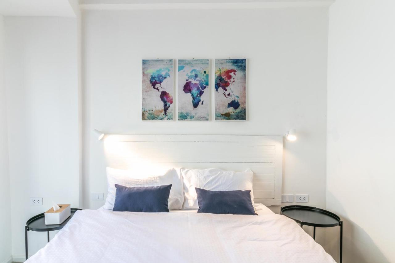 Uhu Bangkok Otel Dış mekan fotoğraf