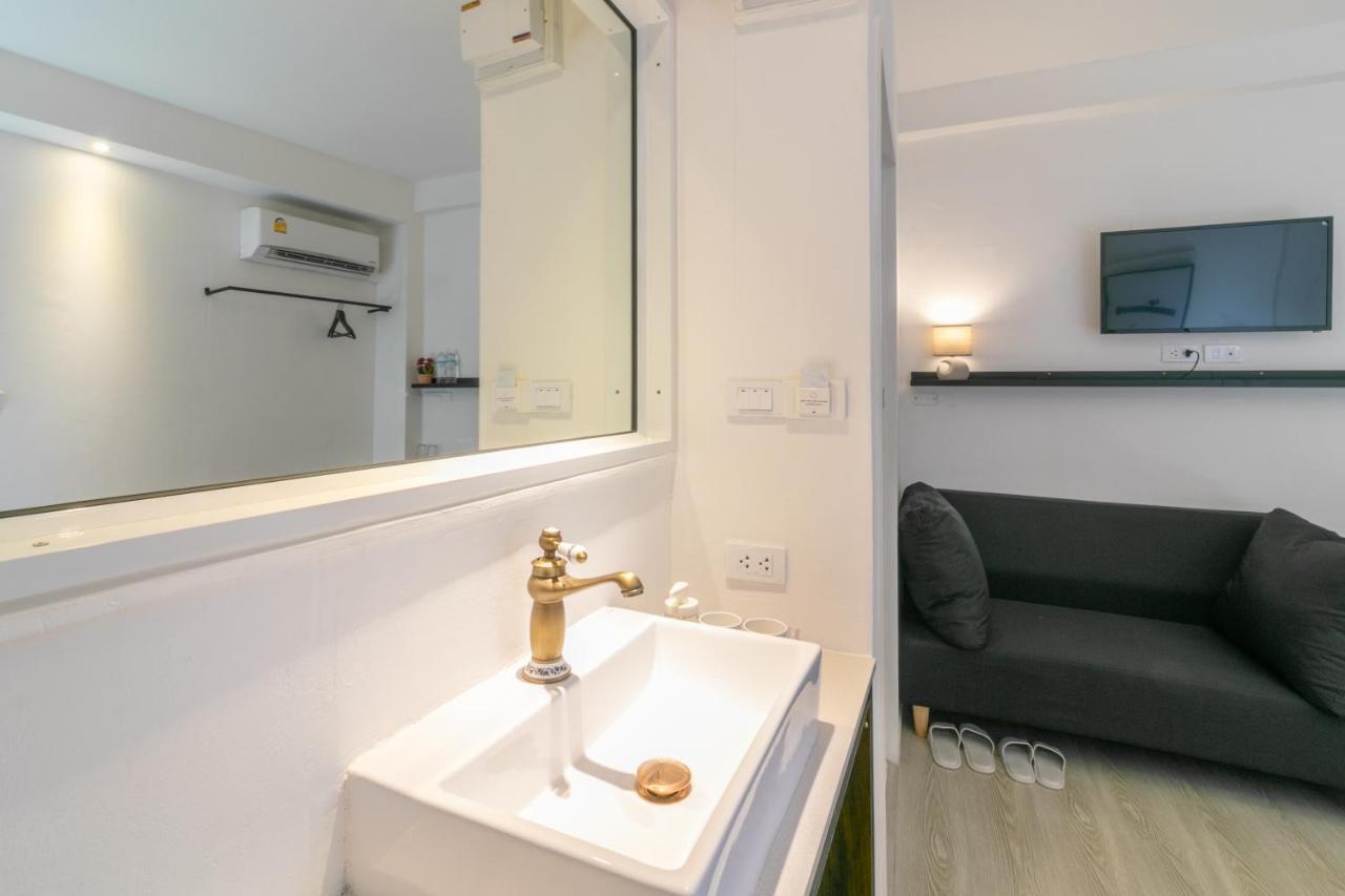 Uhu Bangkok Otel Dış mekan fotoğraf