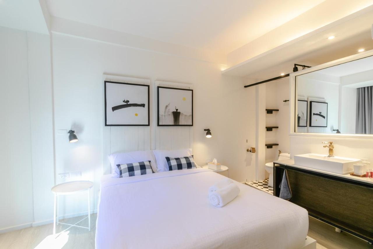 Uhu Bangkok Otel Dış mekan fotoğraf