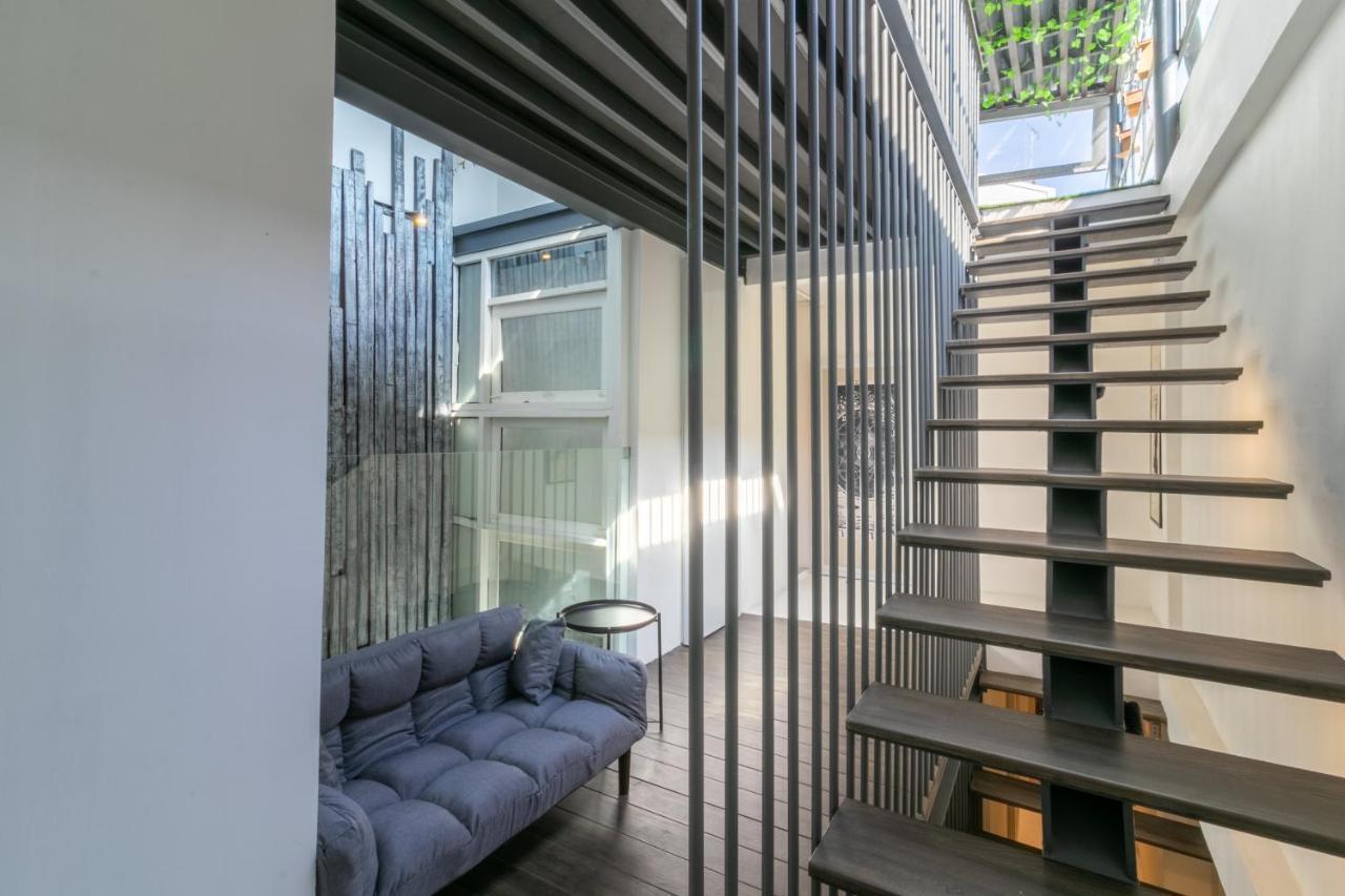 Uhu Bangkok Otel Dış mekan fotoğraf