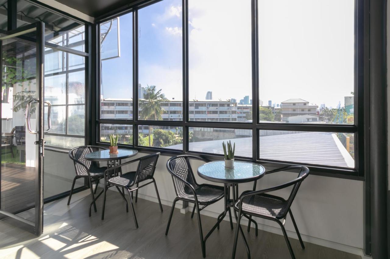 Uhu Bangkok Otel Dış mekan fotoğraf
