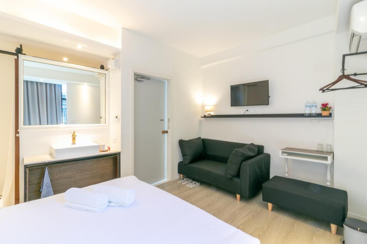 Uhu Bangkok Otel Dış mekan fotoğraf