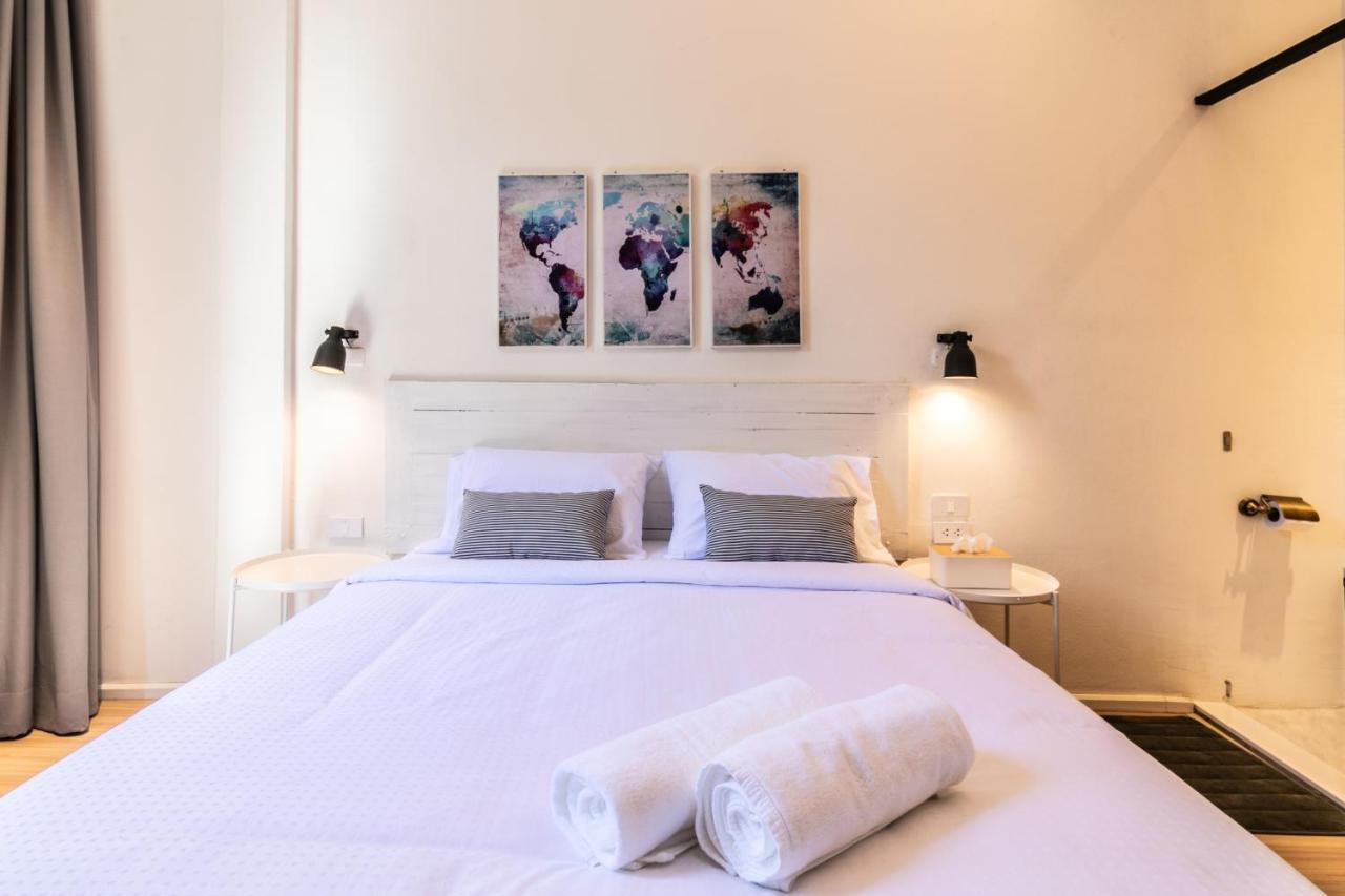 Uhu Bangkok Otel Dış mekan fotoğraf