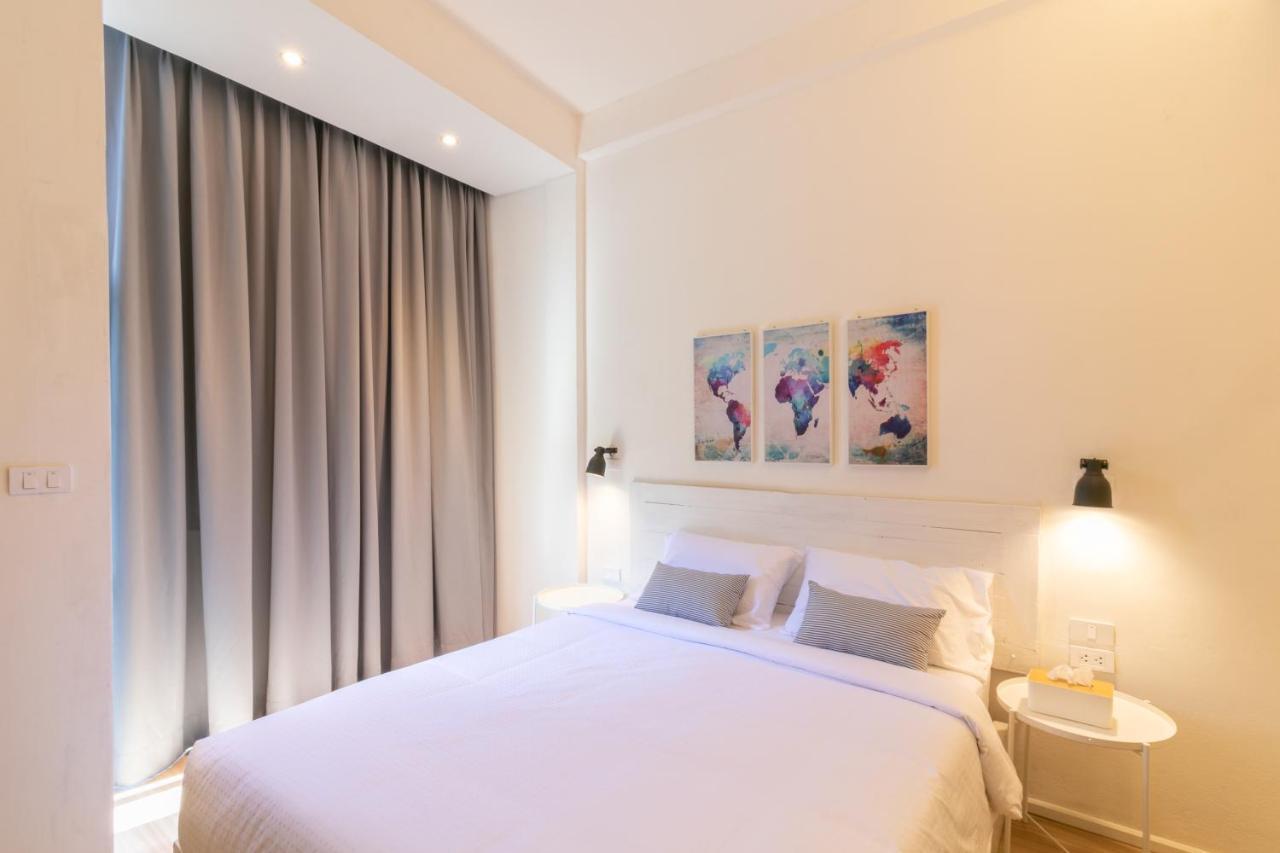 Uhu Bangkok Otel Dış mekan fotoğraf