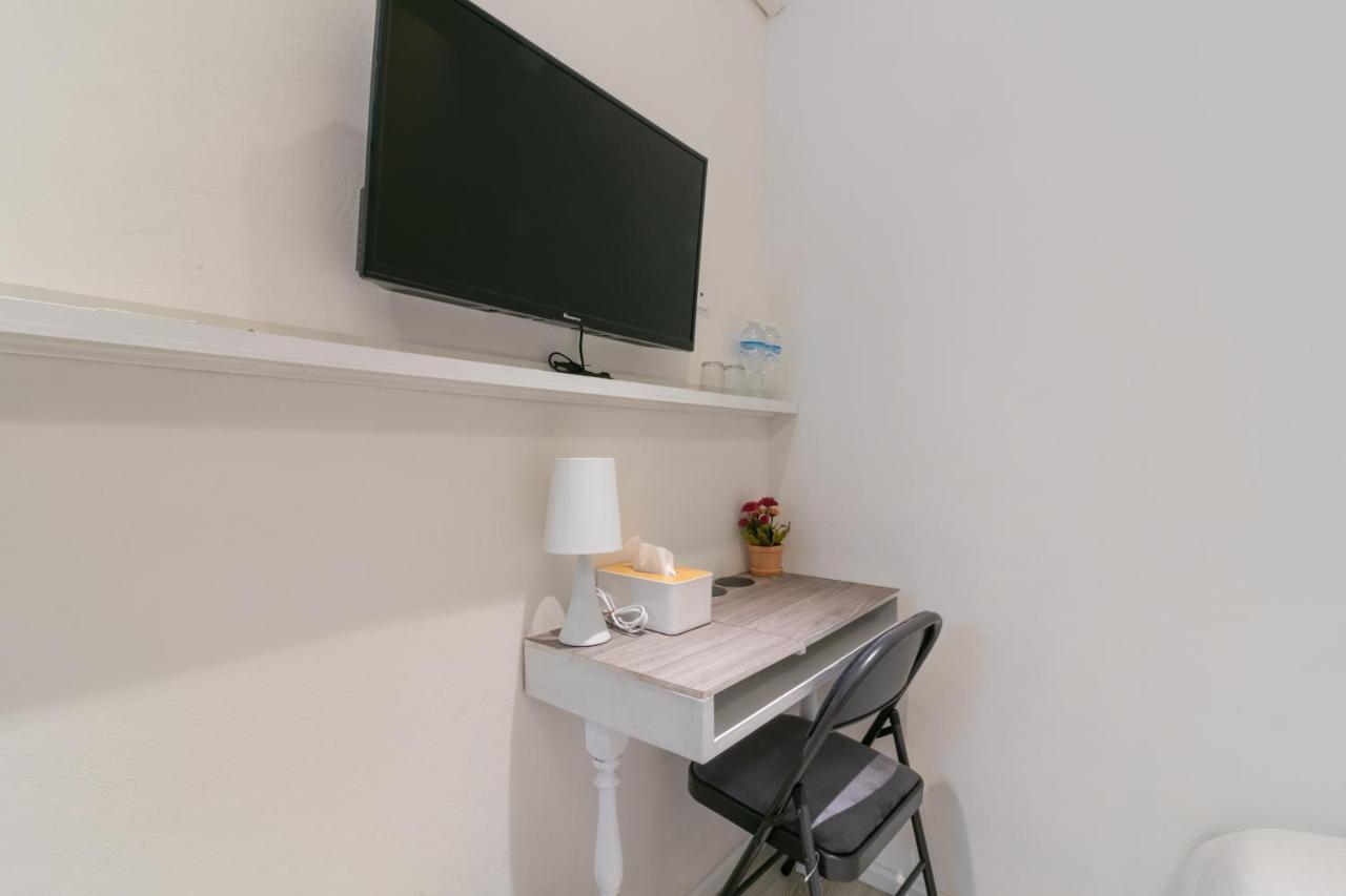 Uhu Bangkok Otel Dış mekan fotoğraf
