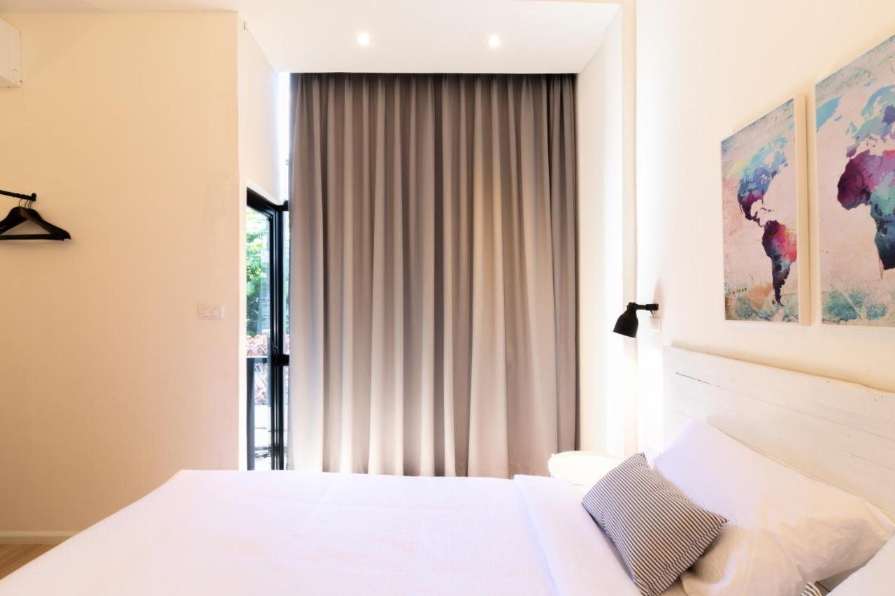 Uhu Bangkok Otel Dış mekan fotoğraf