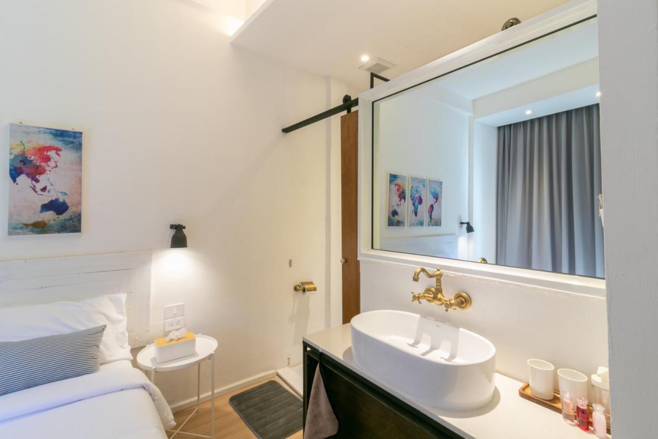 Uhu Bangkok Otel Dış mekan fotoğraf