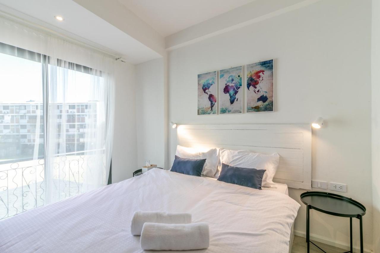 Uhu Bangkok Otel Dış mekan fotoğraf