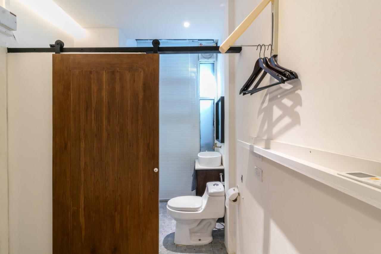 Uhu Bangkok Otel Dış mekan fotoğraf