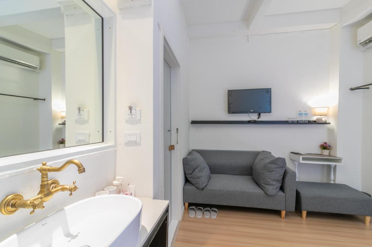 Uhu Bangkok Otel Dış mekan fotoğraf
